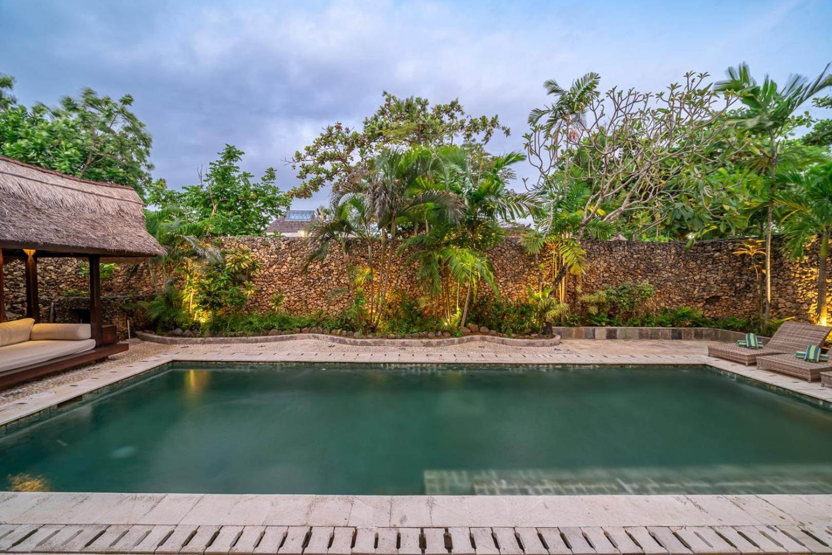 Nameera Villa Seminyak  Exterior photo
