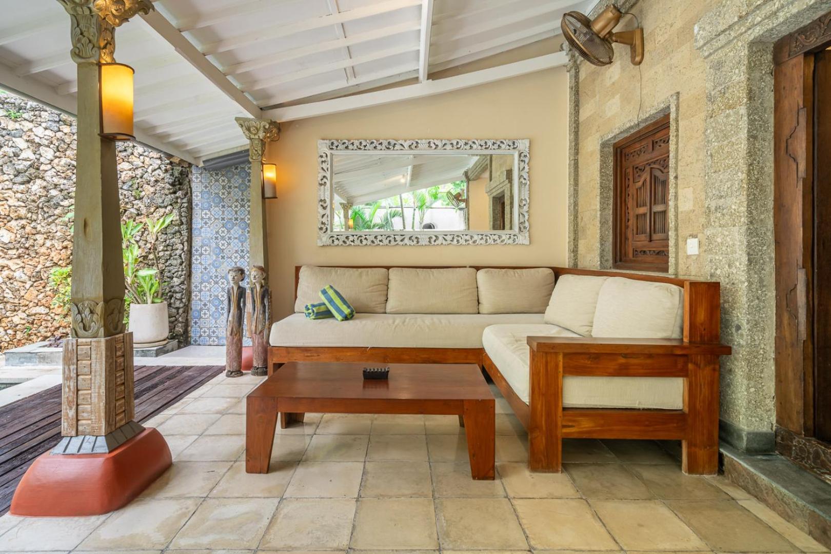 Nameera Villa Seminyak  Exterior photo
