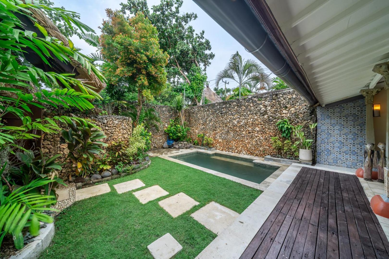 Nameera Villa Seminyak  Exterior photo