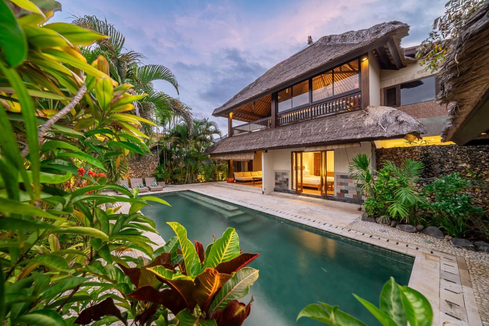 Nameera Villa Seminyak  Exterior photo