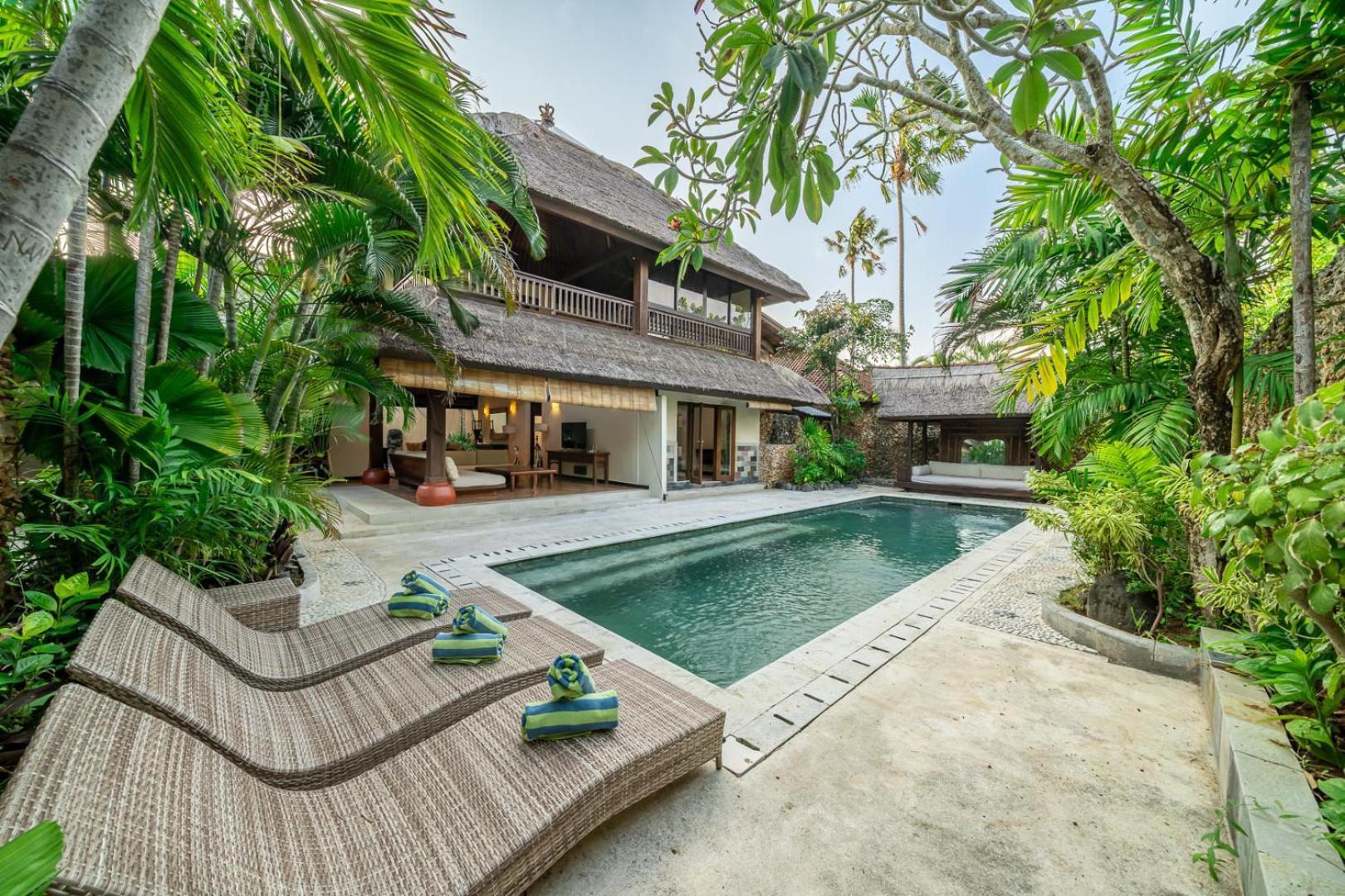 Nameera Villa Seminyak  Exterior photo